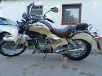 Kymco hipster 125