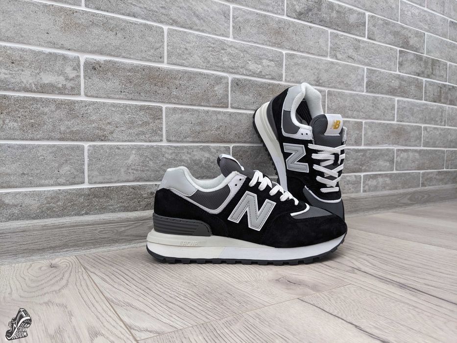 Кроссовки зимние New Balance 574 \ Нью Баланс 574 \ТЕРМО (-21)\ 37-41