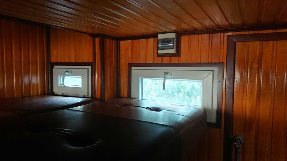 Бытовка с удобствами, дача, офис, мини дом, кунг под грузовик