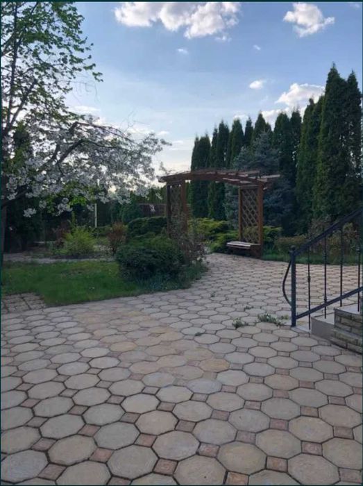 Аренда дома 450 кв м на берегу Голубого Озера