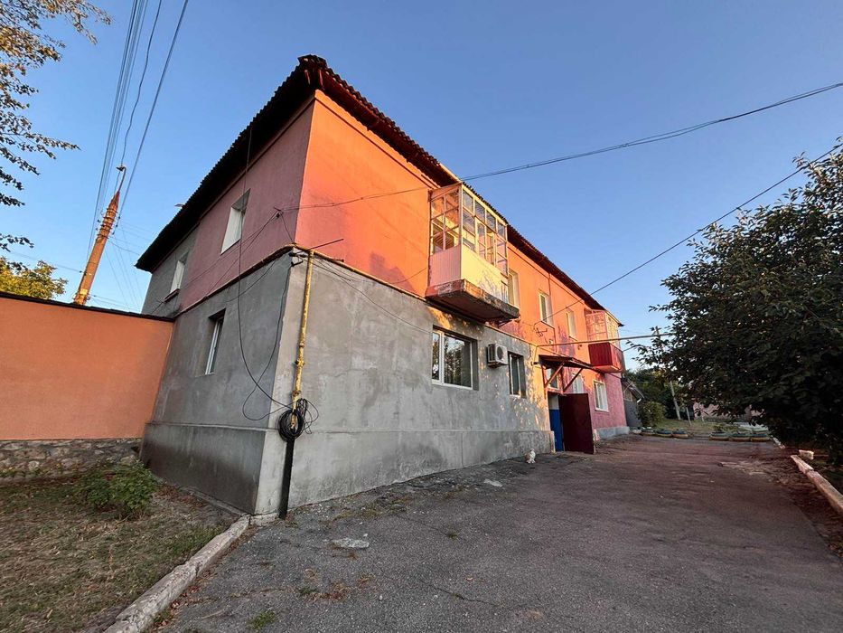 с. Созонівка продається двох кімнатна квартира