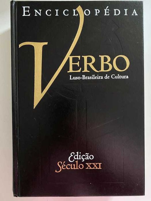 Enciclopédia Verbo Luso-Brasileira