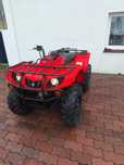 Yamaha bruin 350 kodiak grizzly