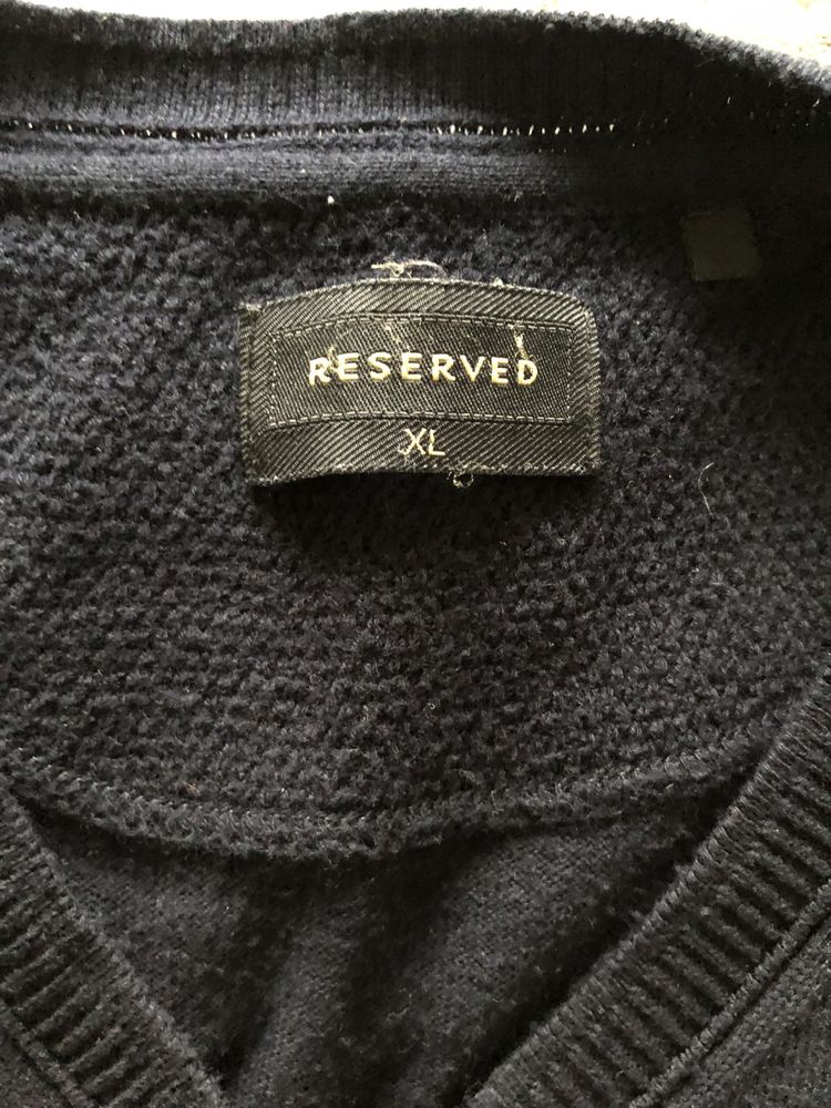 Sweter Reserved XL męski