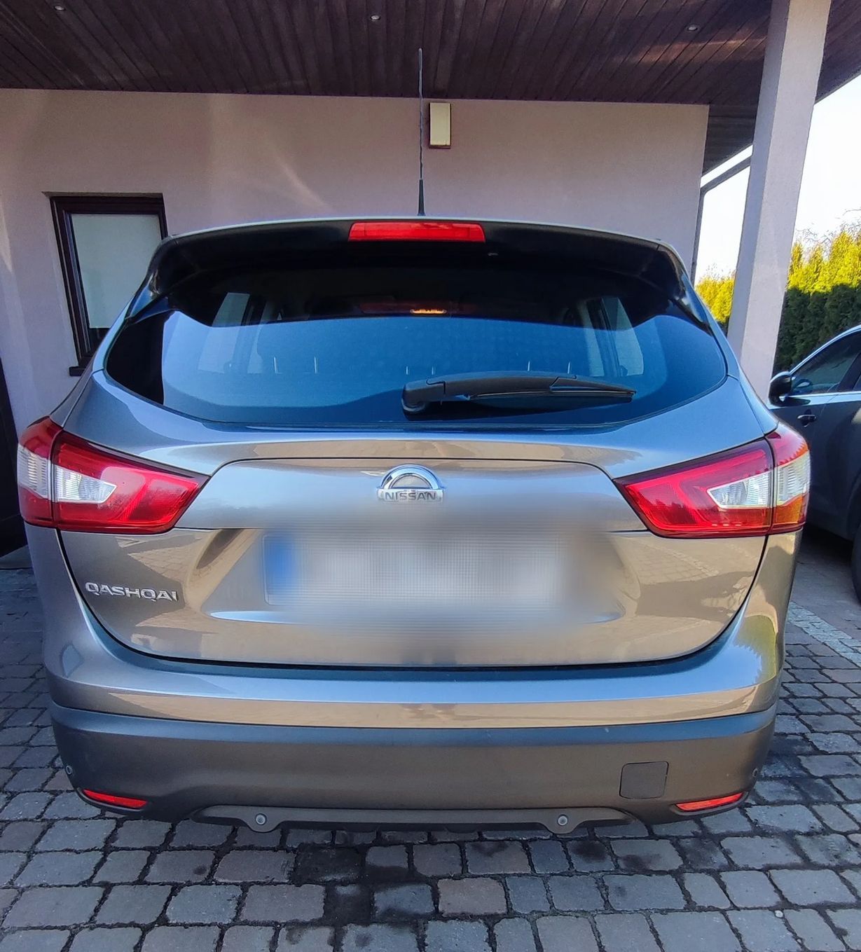 Nissan Qashqai Nissan QASHQAI 1.2 DIG - T Acenta, 2017
