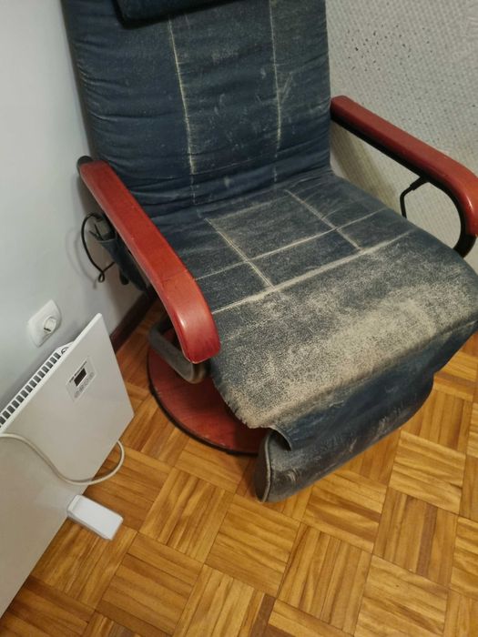 Vende se cadeirao