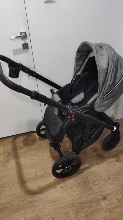 Wózek Paradise Baby Euforia 2w1 spacerówka i gondola