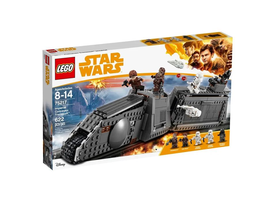 Lego star wars лего 75217