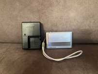 Sony Cyber-Shot Super Steady Shot DSC-T20
