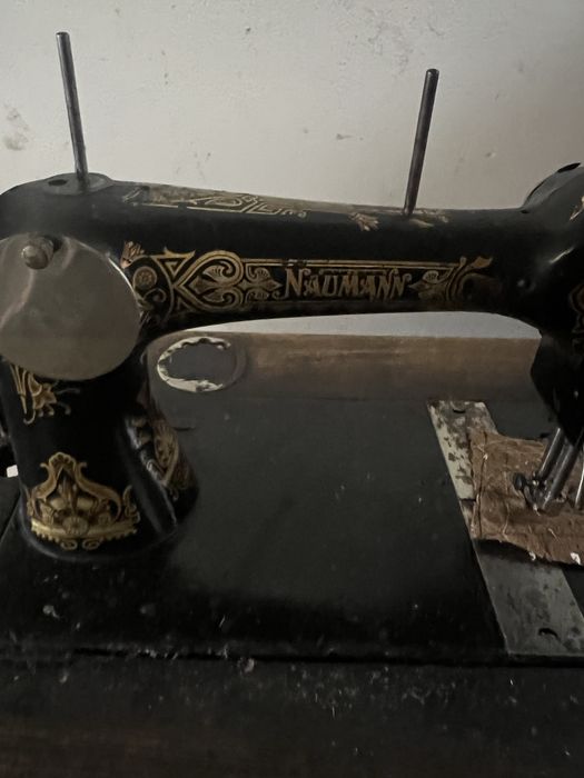 Naumann maszyna do szycia