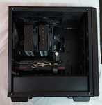 Ігровий ПК ryzen 5800x3d, rx6700xt, ram 16gbx2 3200hmz, ssd 512gb, 1tb