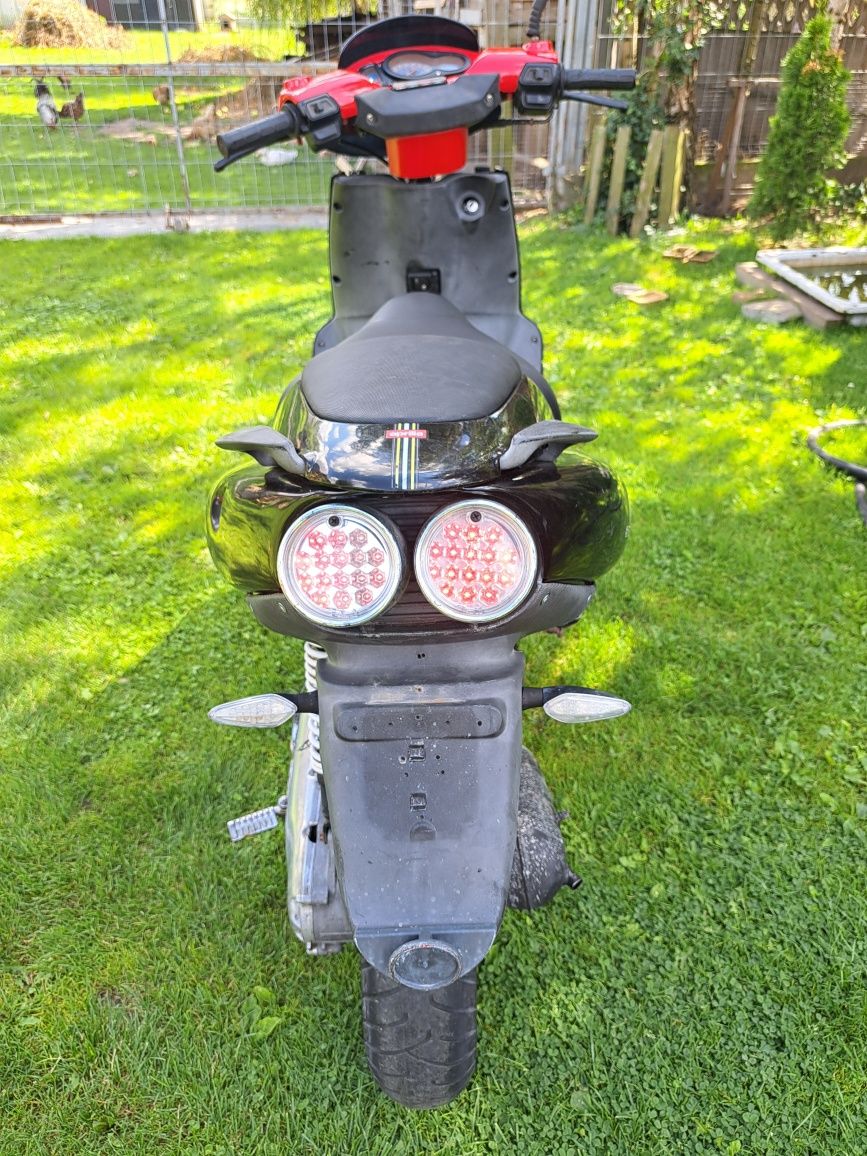 Aprilia Sr 50  1999rok