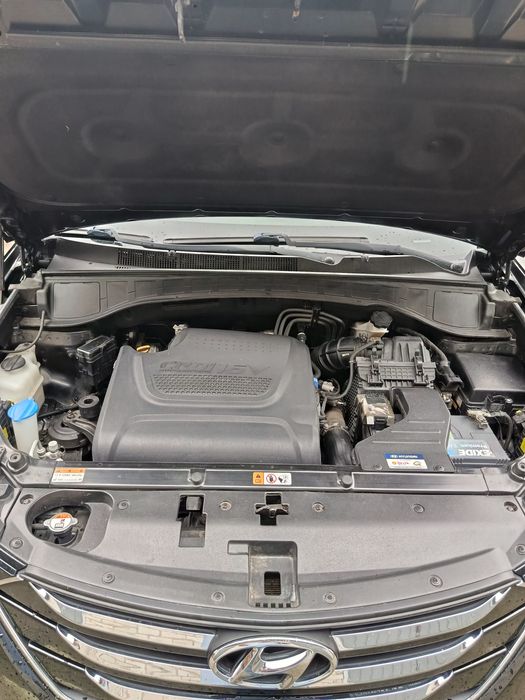 Продається Hyundai Santafe
