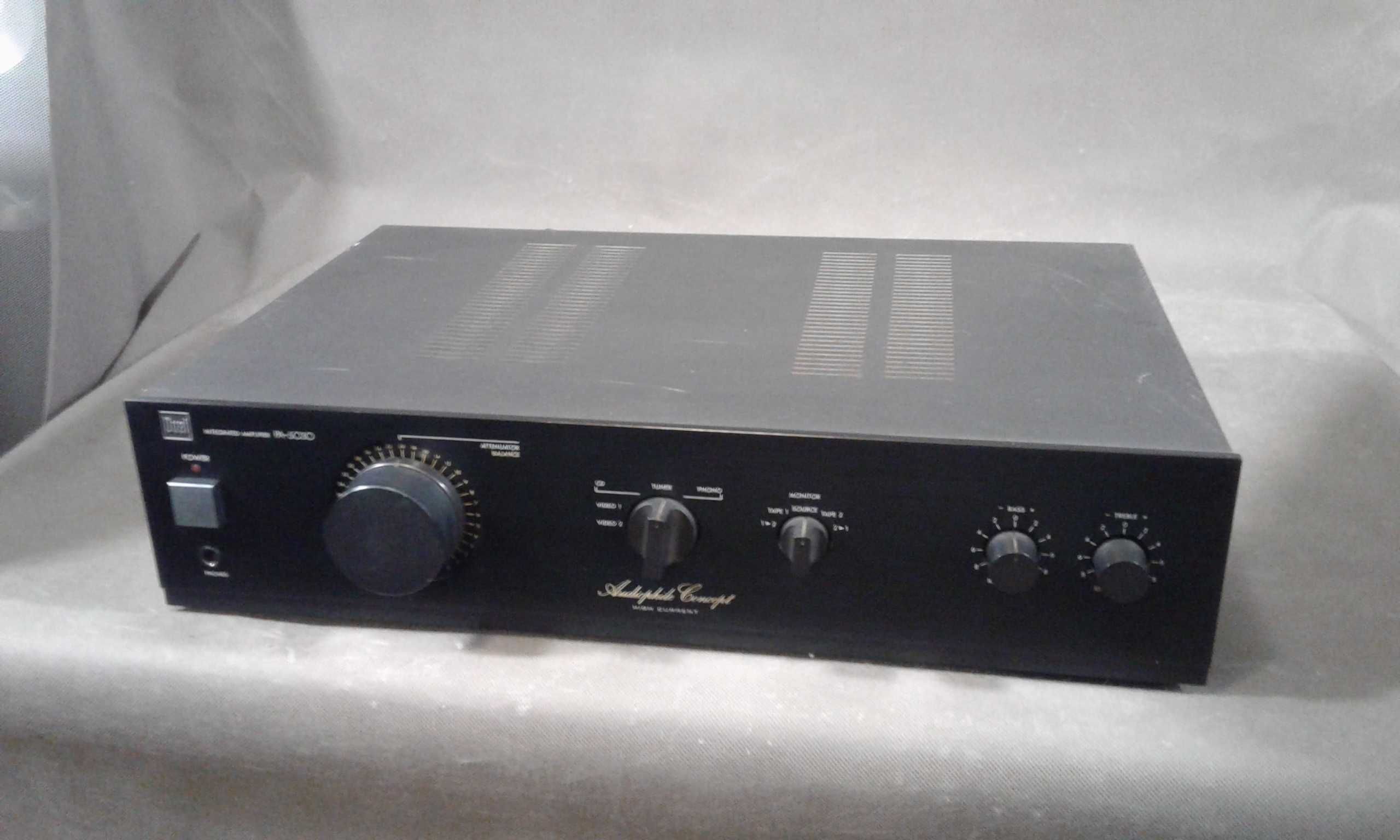 DUAL PA-5030,Audiophile Concept