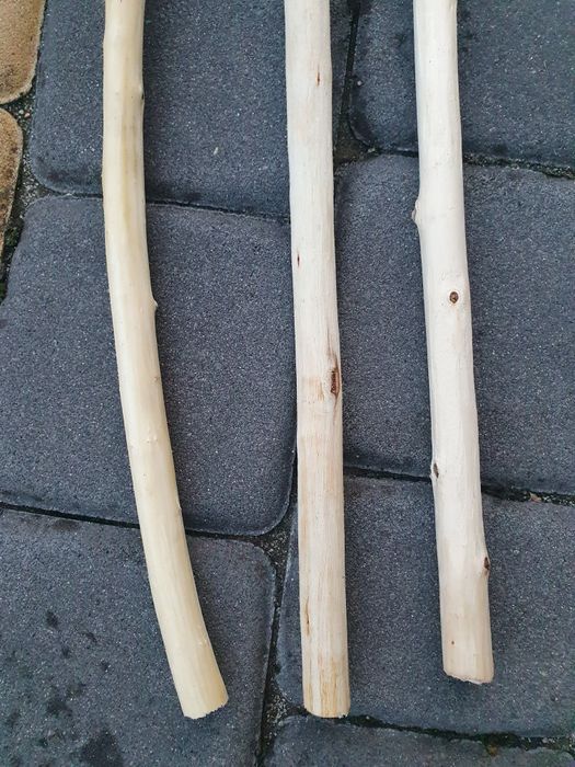 Żerdka patyki dla papugi do klatki