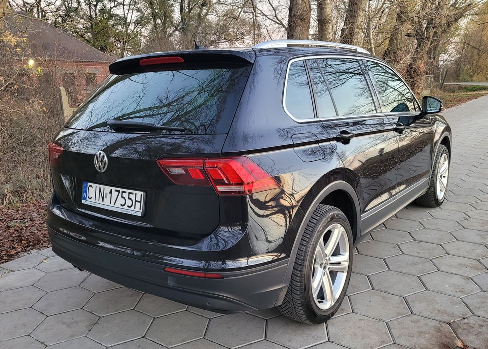Vw Tiguan 2.0Tdi 4Motion