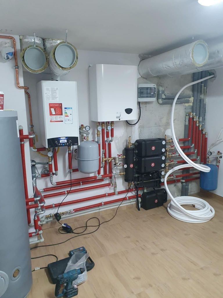 Fotowoltaika 3.6 kw+magazyn 10 kwh/Bilansowanie80:20