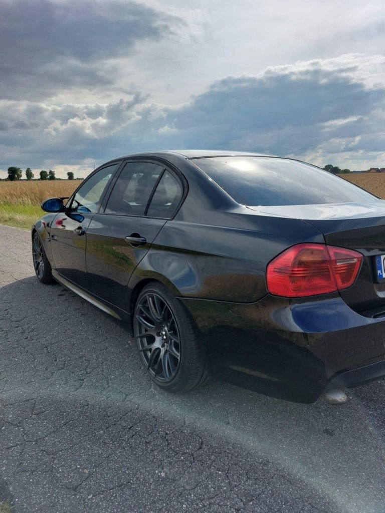 BMW E90 2.0 M47 mpakiet