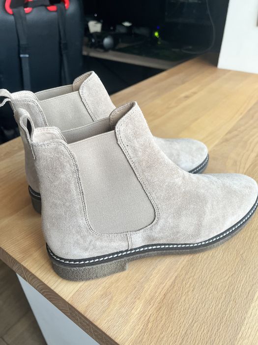 Ботинки женские