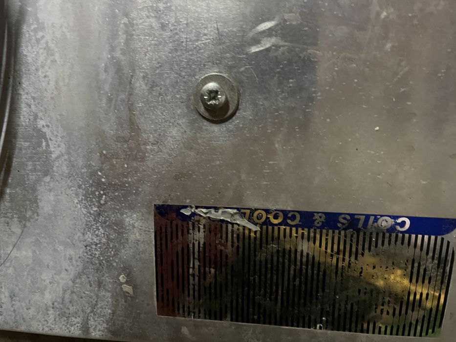 Evaporador ECO Refrigerazione