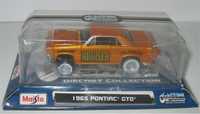 Maisto - 1965 Pontiac GTO - Custom Shop Diecast Collection