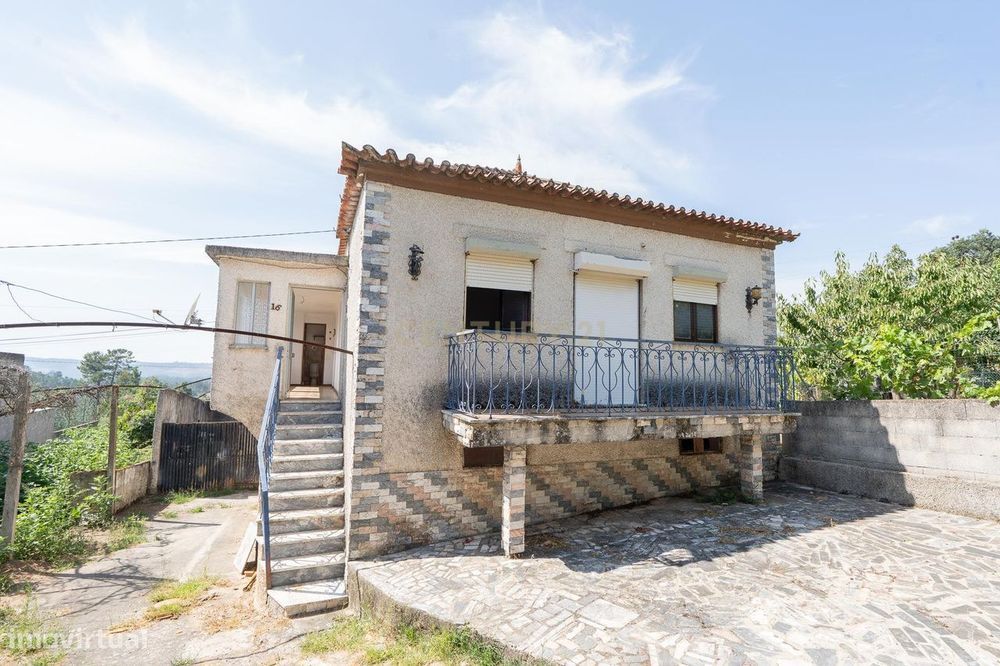 Moradia - Localização tranquila