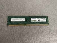 Pamiec Ram Curcial CT51264BA160BJ.C8FER 4GB DDR3