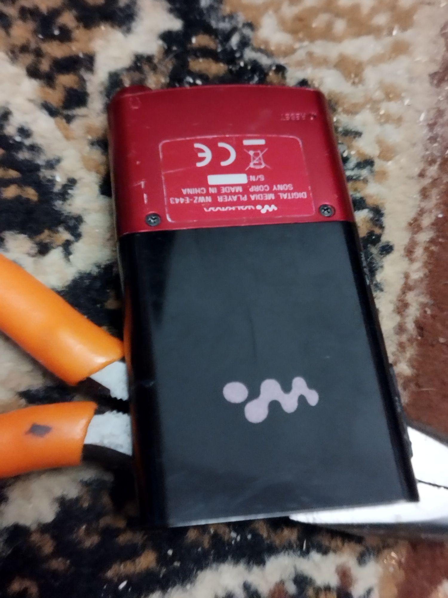 MP4 Sony nie testowane