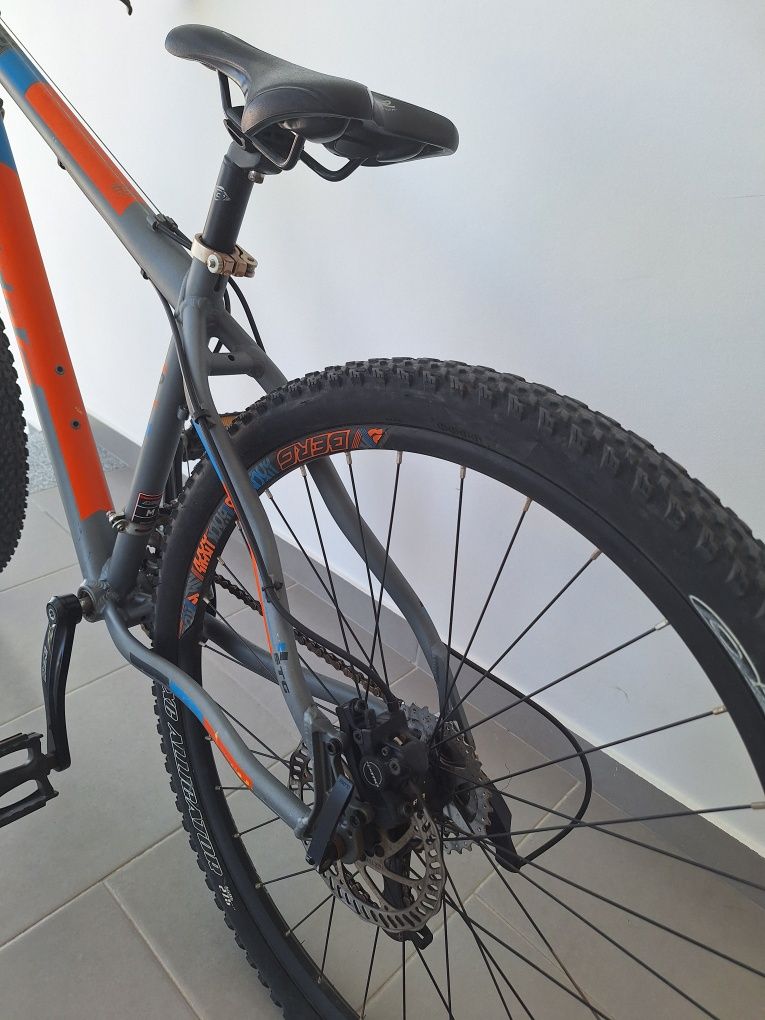 Bicicleta Montanha Berg