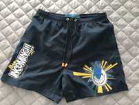 Calcoes de banho da throttleman