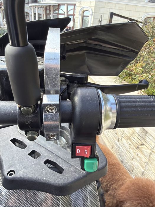 Электро Квадроцикл