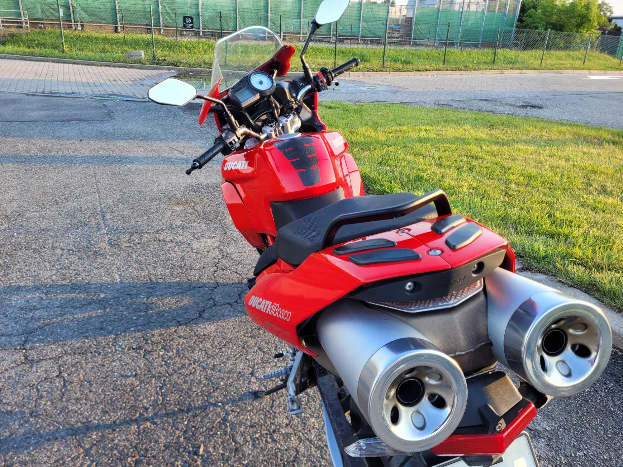Ducati Multistrada 620