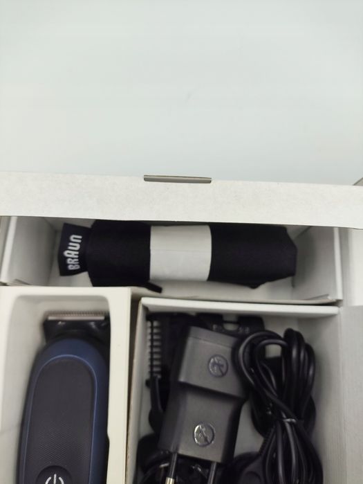 Braun Series 7 Trymer do Brody Ciała AIO7540 14w1 Wodoodporny