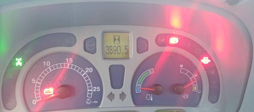 Traktor New Holland T6.175