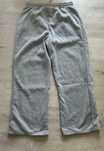 Sweat Pants baggy in grey
