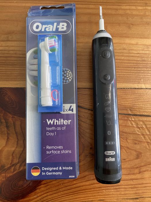 Końcówki Oral B Pro 3D White 5 sztuk