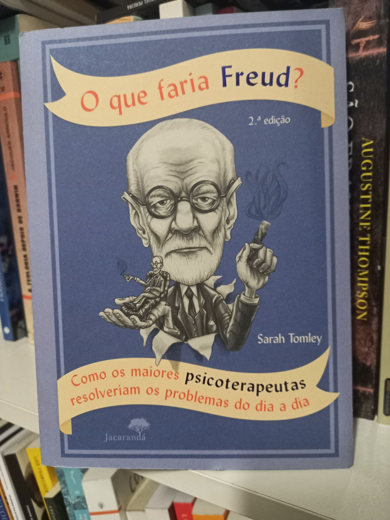 O que faria Freud?