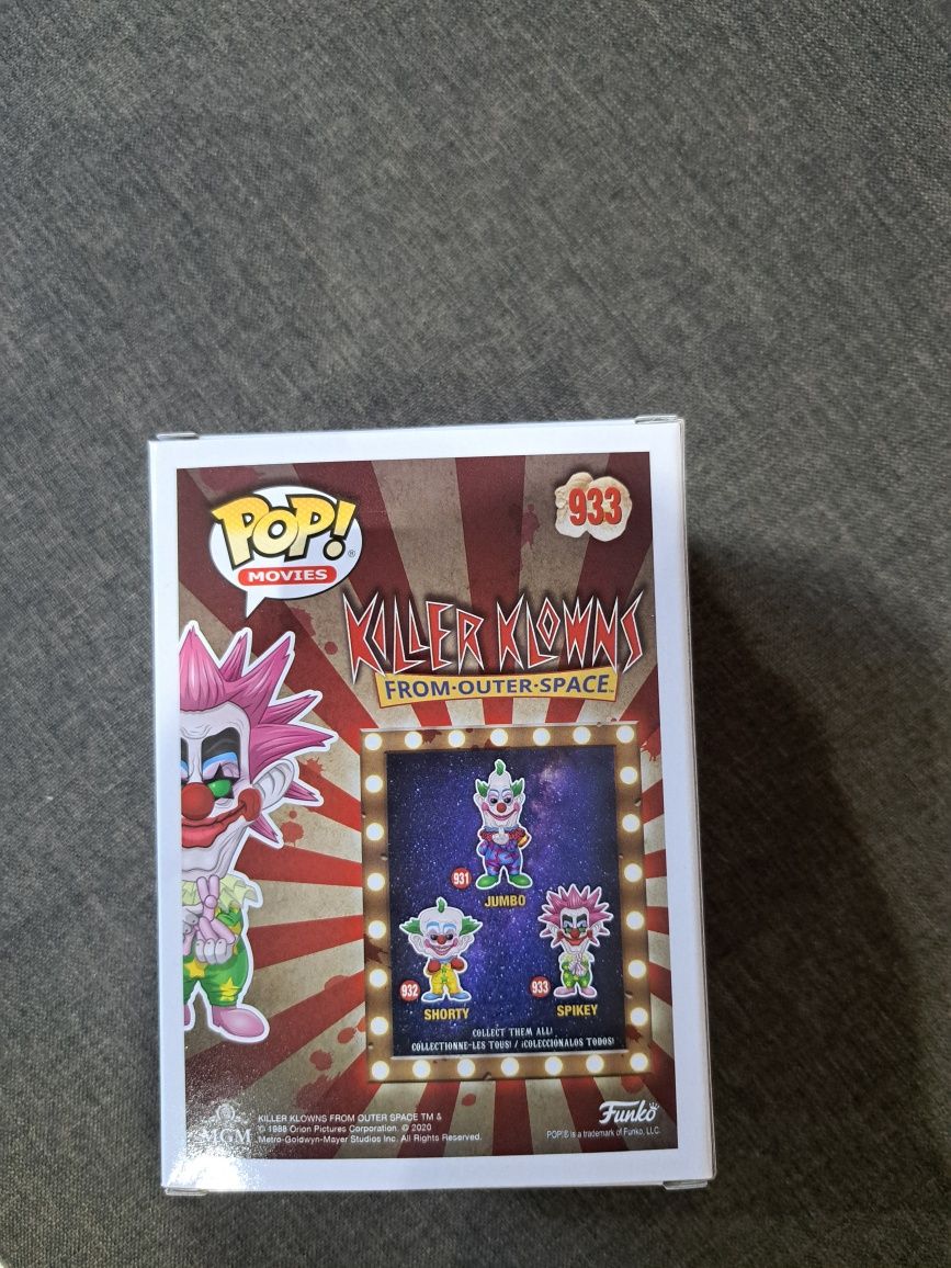 Funko pop- Spikey
