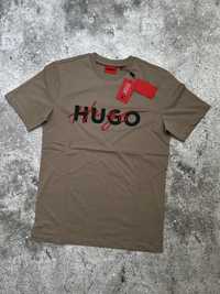 Футболка чоловіча Hugo Boss (S M L XL XXL)