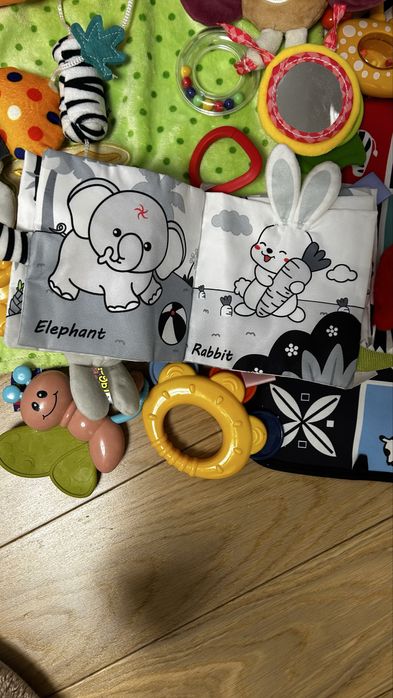 Набір іграшок для дітей