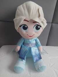 Nowa duża Elsa 50 cm Disney Kraina Lodu pluszak maskotka