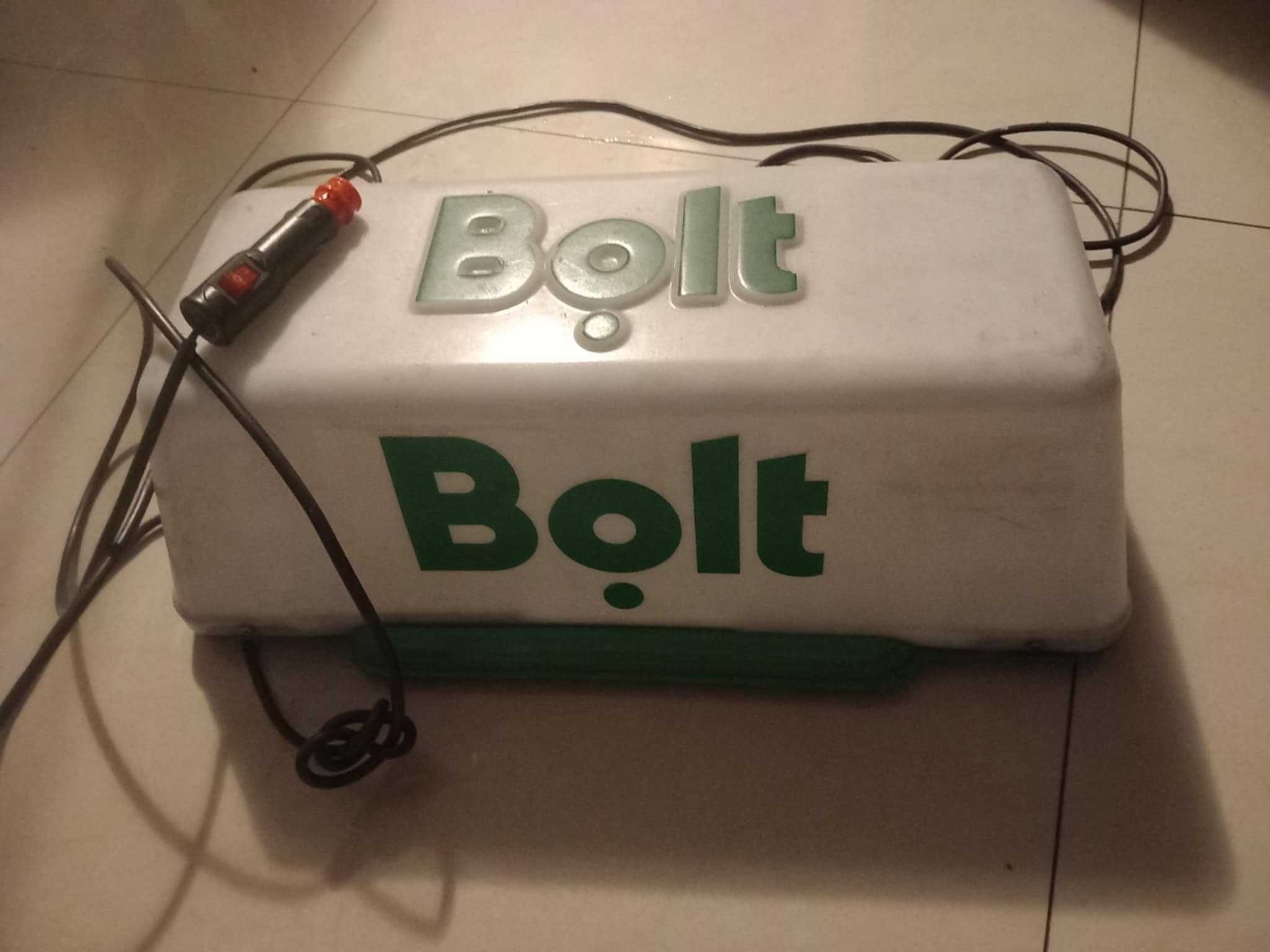 Kogut taxi BOLT używany
