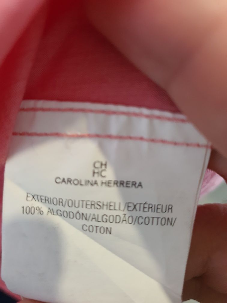 Camisa Carolina Herrera - L