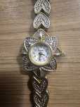 Zegarek damskie z brazoletka firmy irion quartz