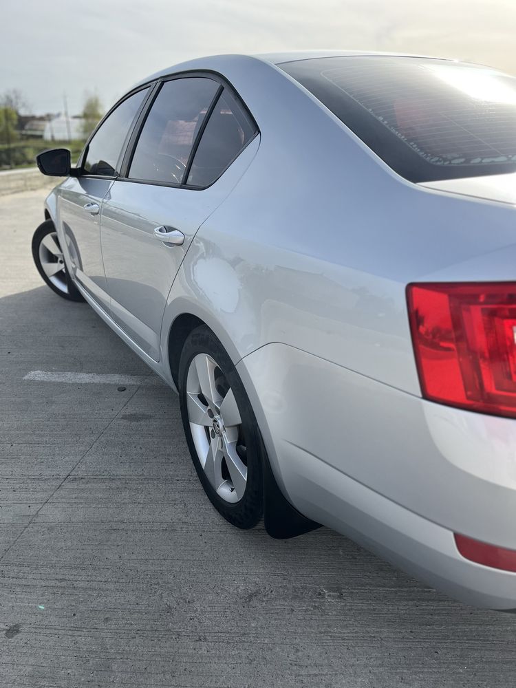 Skoda Octavia A7 2.0tdi