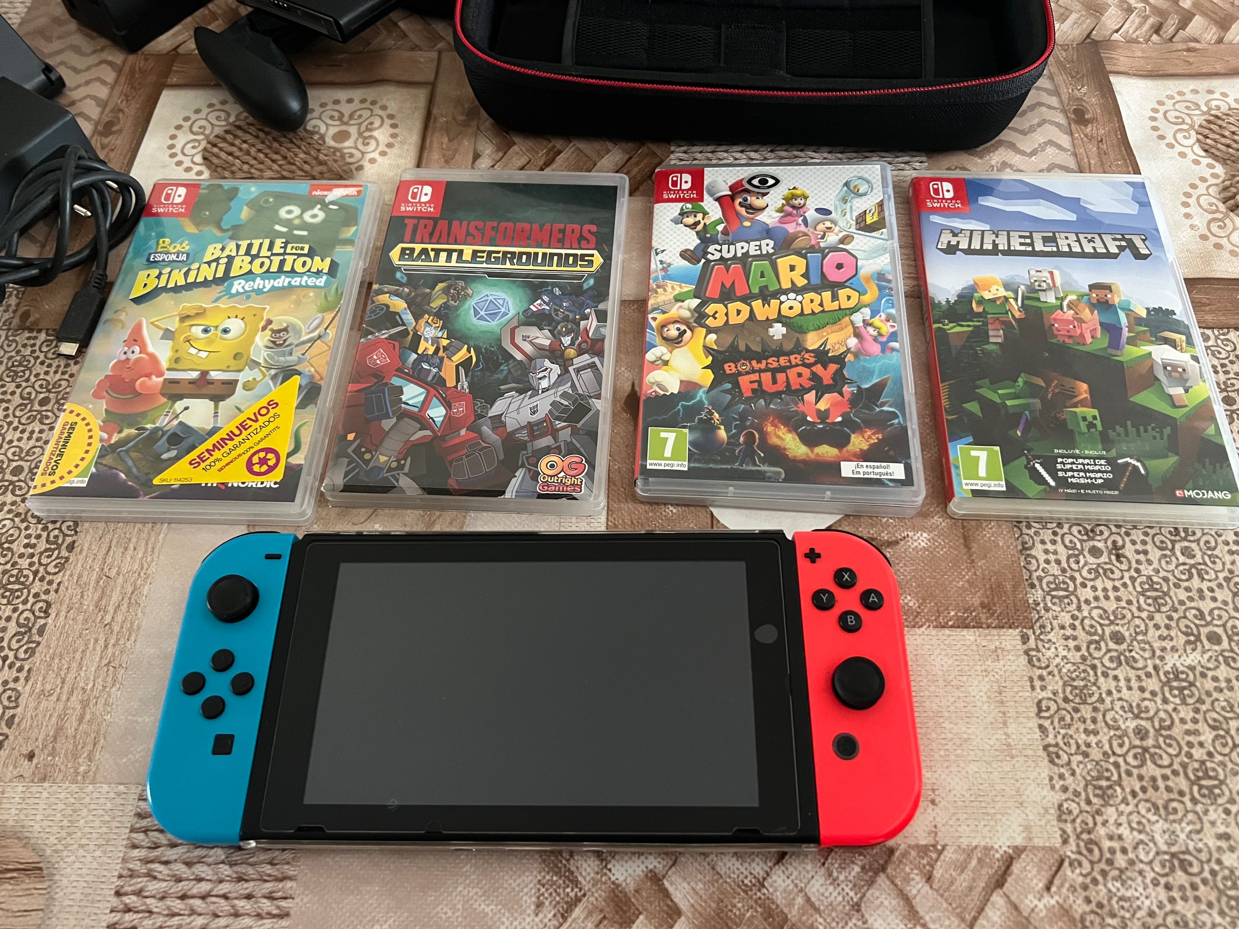 Nintendo Switch V2