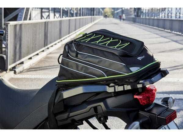 Saco Traseiro Moto