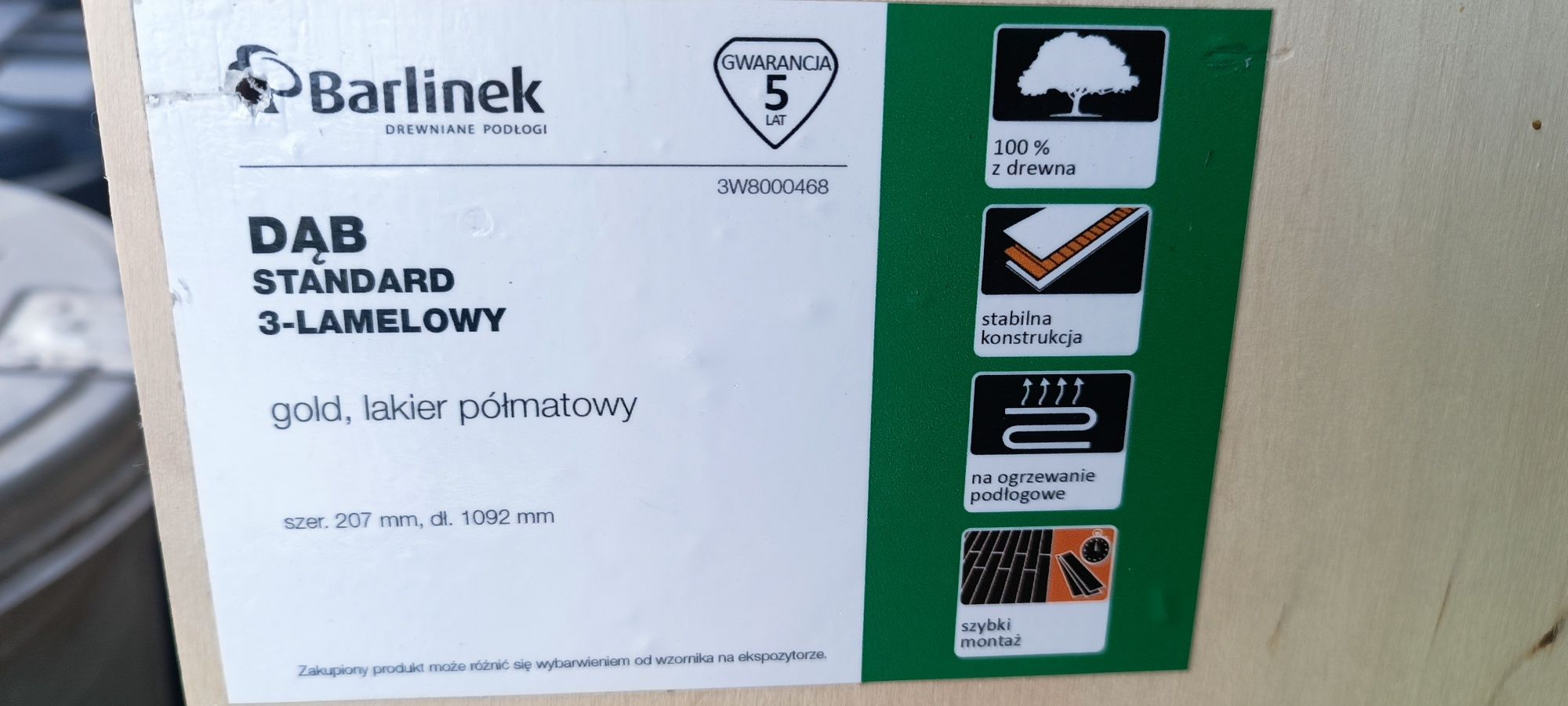 Sprzedam deskę barlineckę