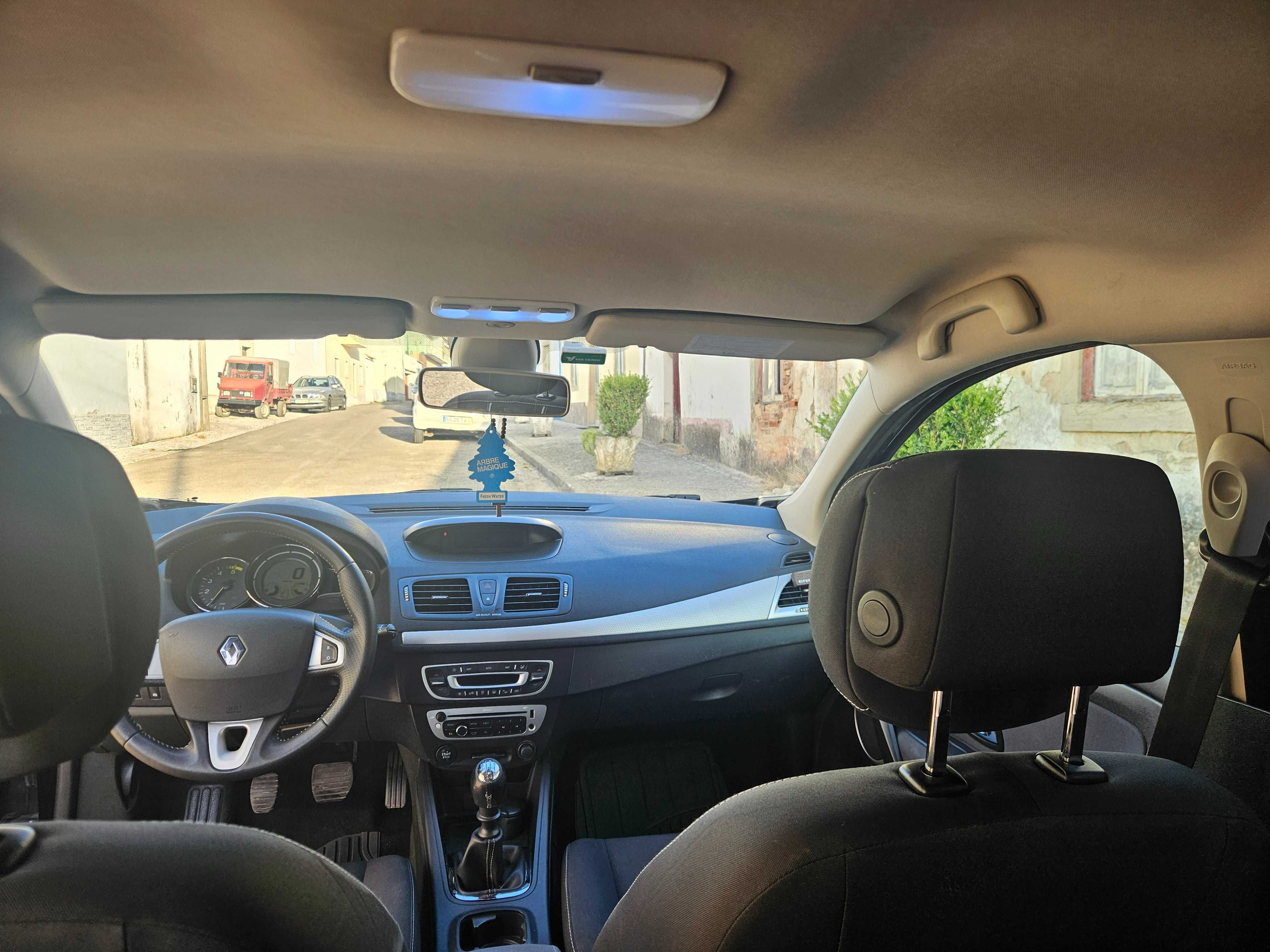 Renault Megane 1.5 dci