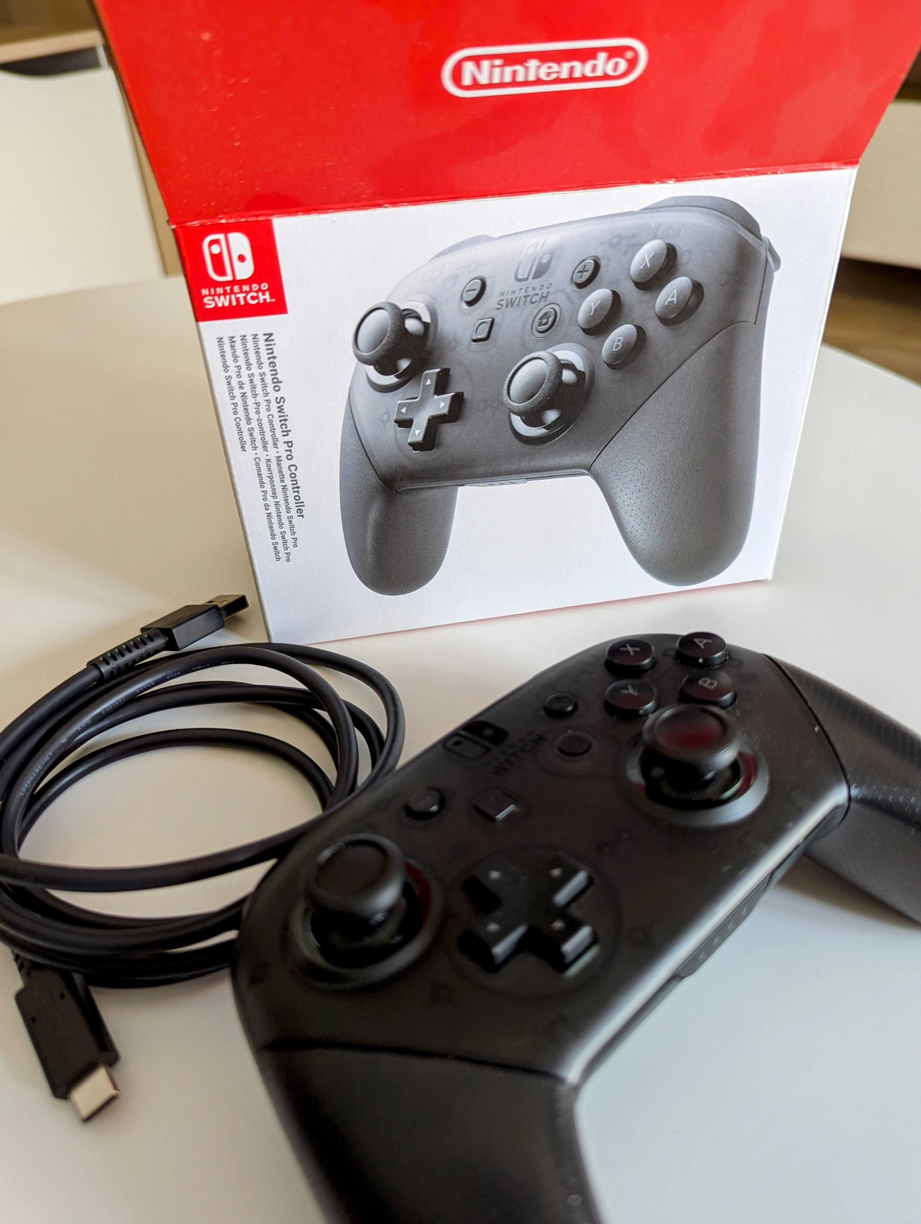 Comando Nintendo Switch